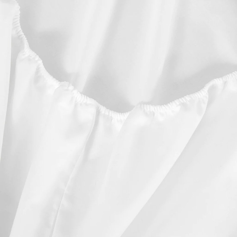 Sateen Fitted Sheet, California king Fitted Sheet