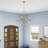 Fabio 6 - Light Dimmable Classic / Traditional Chandelier-1472641938