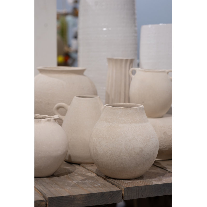 Torriana Glass Table Vase