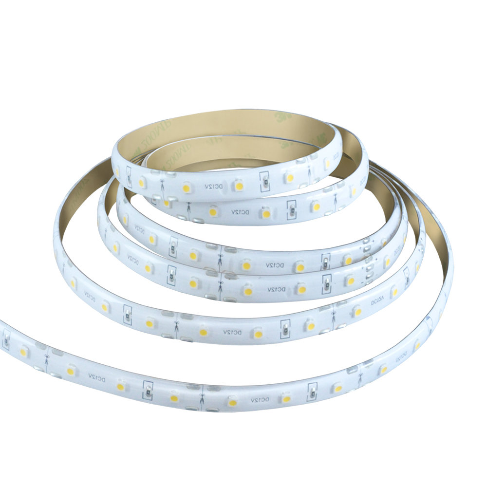 Flexible and Cuttable Plug-In Tape Light - Warm White Good Earth Lighting 