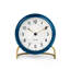 Station Analog Electric Alarm Tabletop Clock-1652754404