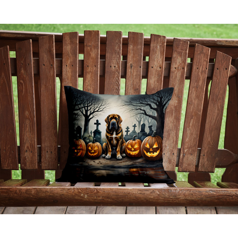 Other/No Pattern Outdoor Throw Pillow, Square 14" 