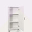 Laundry Cabinet ,With 1 Storage Cabinet And 1 Drawer