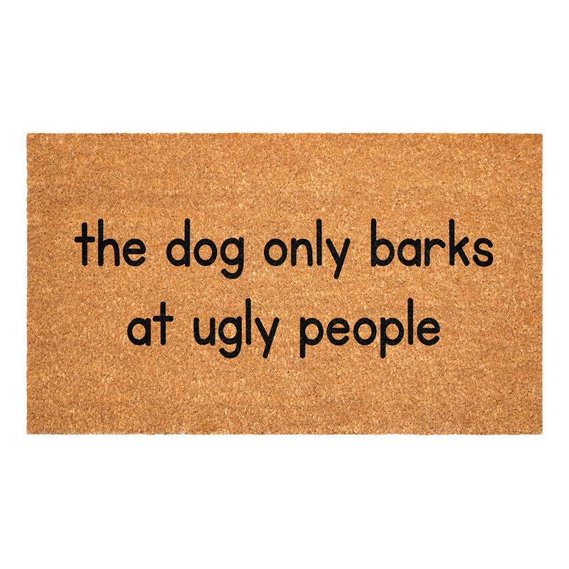Maegan Non-Slip Doormat, 24" x 36"