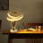 Irbin RGB LED Novelty Table Lamp