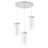 Daleia 3 - Light LED Pendant