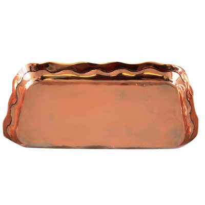 Mercer41 Aniyan Aluminum Platter