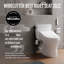Washlet® Elongated Bidet Seat-55637164