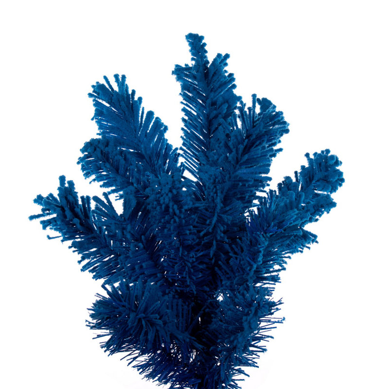 Gracjan Artificial Fir Christmas Tree, 4.5' H