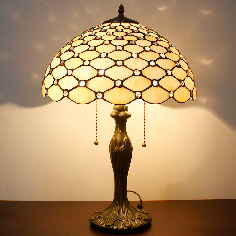 Alfo Metal Lamp