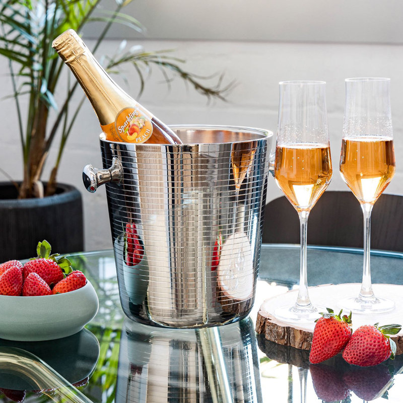Seau à champagne