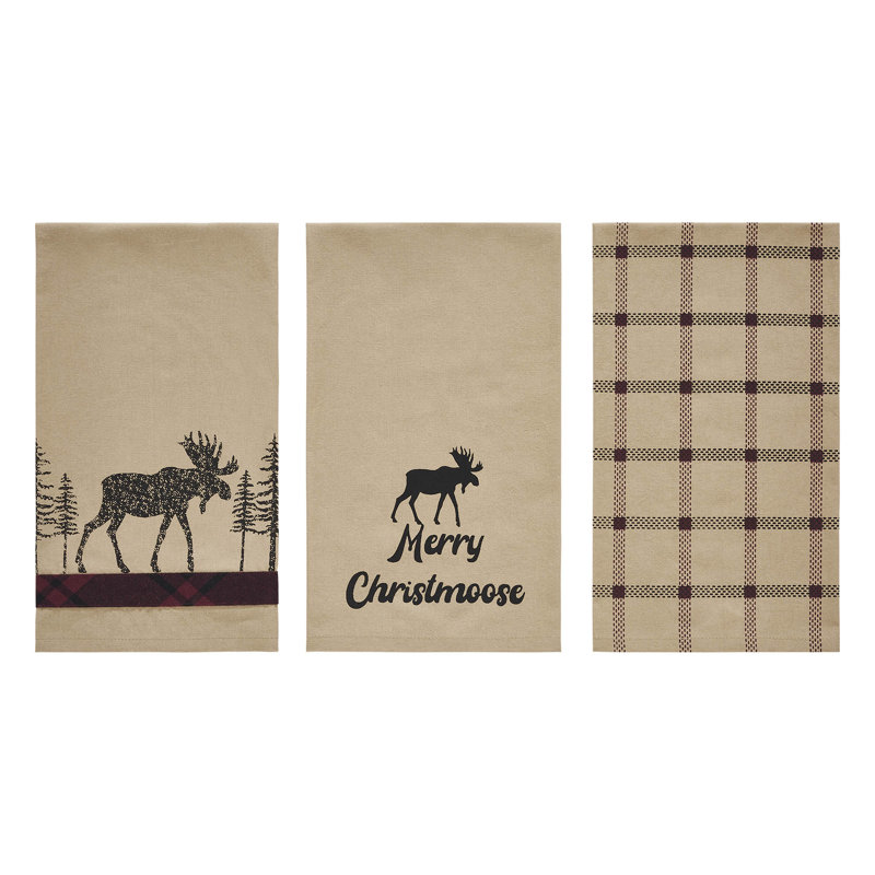 Arjon Cotton Tea Towel Kitchen Towel