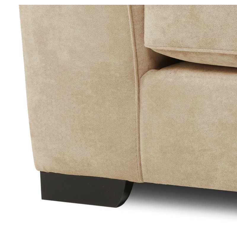 Strathern 3 - Piece Living Room Set, Mink