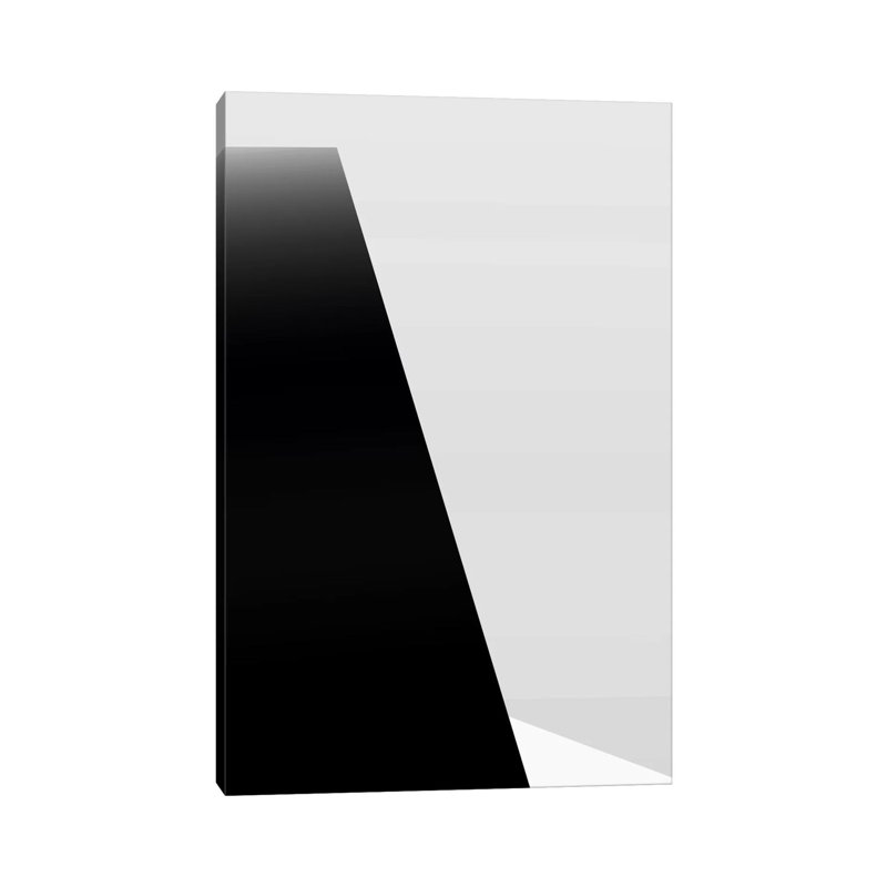 Primary Atmospheres - Wrapped Canvas Print, 20.32 cm H x 30.48 cm W