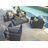 78.9'' Wide Patio Sofa with Sunbrella® Cushions-27407360