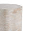 Table d'appoint Travertine-133703590