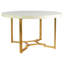 Kim 56'' Trestle Dining Table-58191682