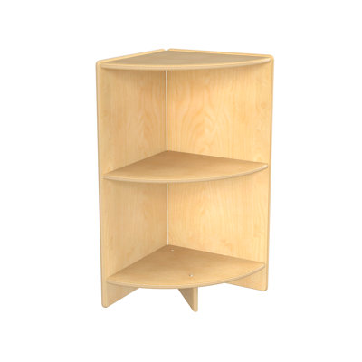 Jonti-Craft® Low Outside Corner Storage