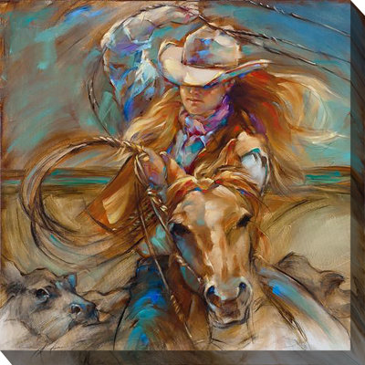 Koyu Canvas Outdoor Wall Decor