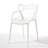 Masters 18.11'' H Stacking Armchair-32489307