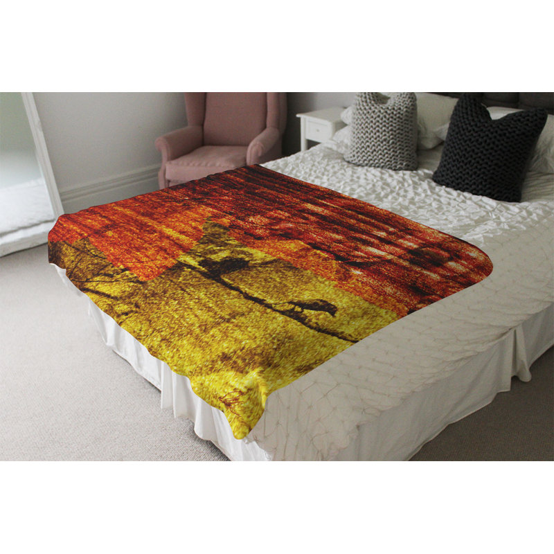 Poulsbo Quilted Throw Blanket