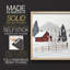 Chirstmas Art-DLII - Reproduction encadrée - Restickable-871959977-871959979