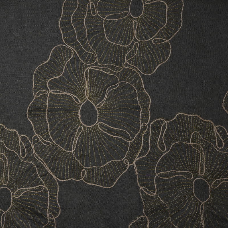 Bedford Linen Fabric, Goldstrike