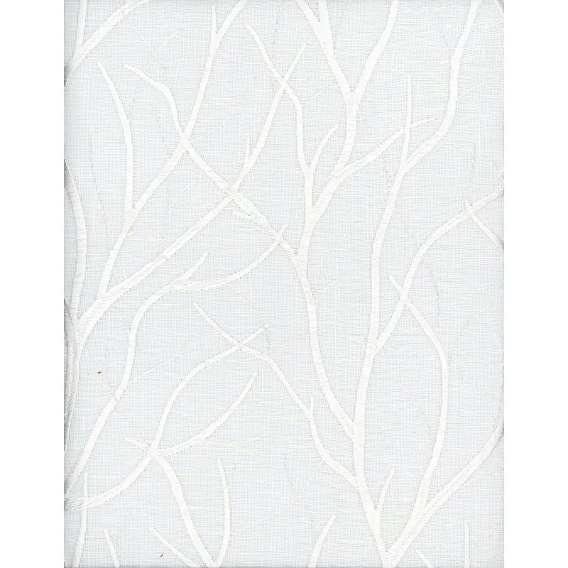 Pinehurst Fabric, White