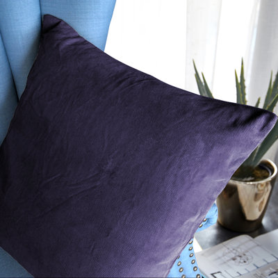 Housse de coussin carré