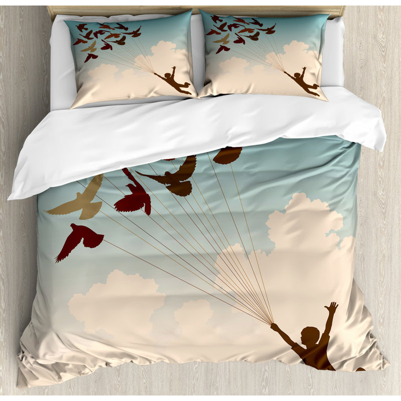 Modern & Contemporary Duvet Cover
