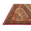 Tapis traditionnel orange / vert-1324077575