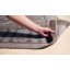 Tapis gland / blanc tissé à la main Sturbridge-2129557419