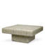 Outdoor Coffee Table Mateo Light Gray