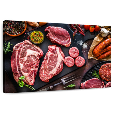 Yarlin Raw Seasoned Meat