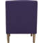 Fauteuil l 25,5 po en polyester-1639394297