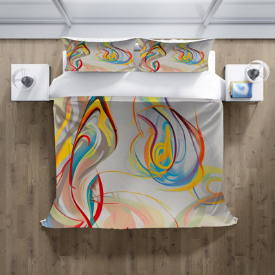 Ensemble de housse de couette 