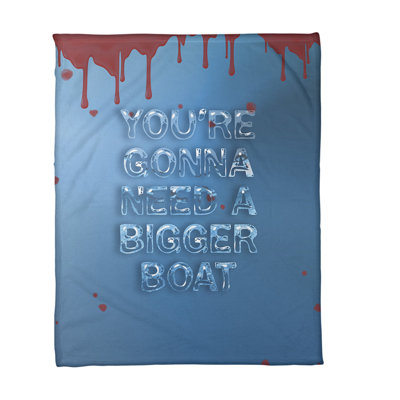 Sewn Throw Blanket