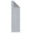 Linehan Checkered Cotton Blend Table Runner-297565952-297565957