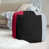 Rouge / Noir / Argent