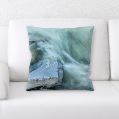 Stone Throw Pillow