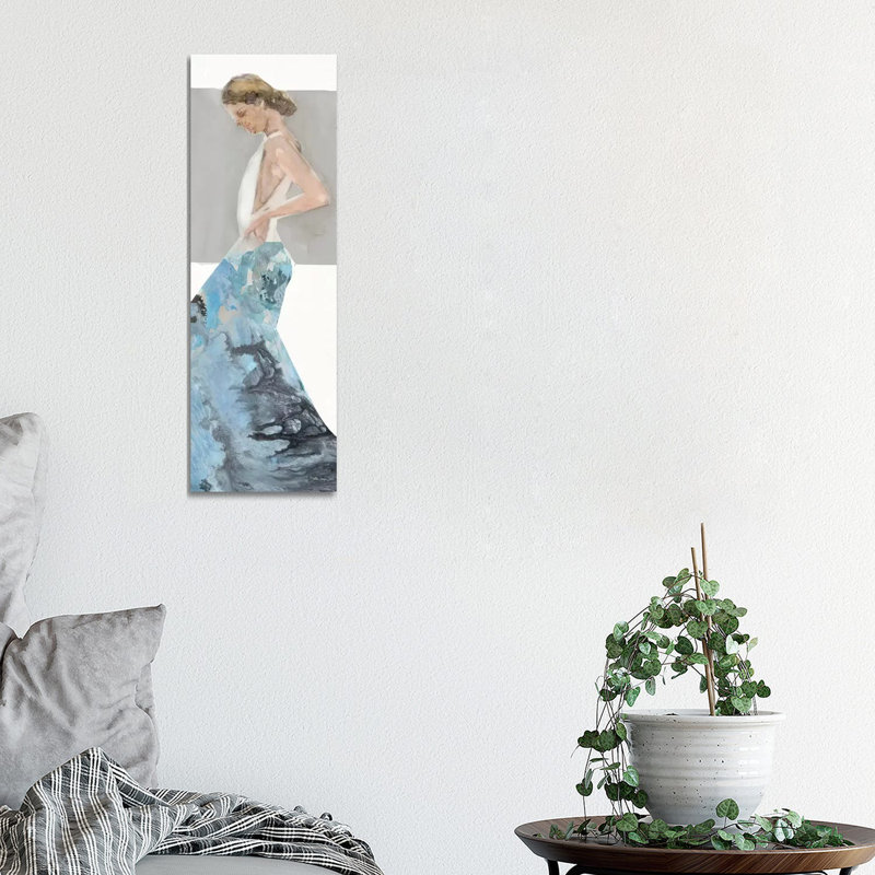 Fashion Panel II by Stellar Design Studio - Panoramic Gallery-Wrapped Canvas Giclée on Canvas, Wrapped Canvas