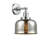 Bell - 1 Light 8" Sconce-33004597-33004598-33004596