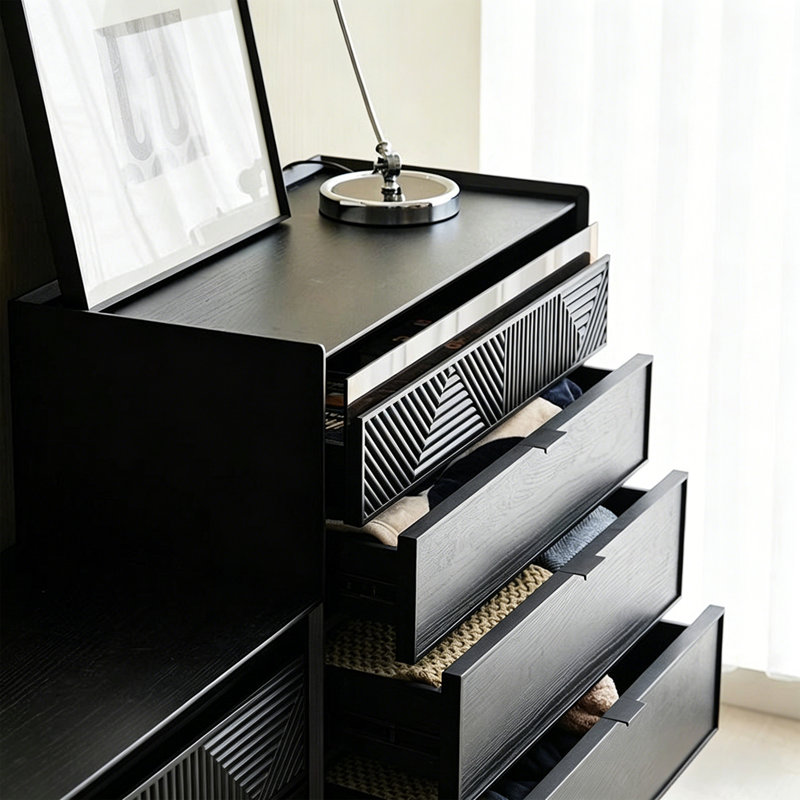 Commode d'appoint American Pure