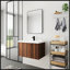 Meuble-lavabo à fermeture en douceur avec lavabo-787381380-787381383