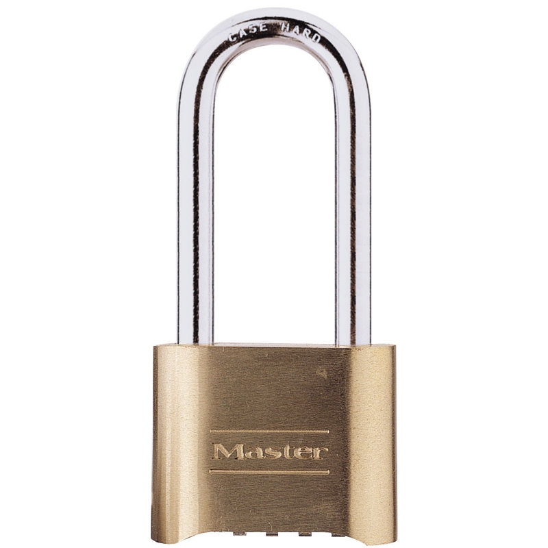 Cadenas à longue queue réinitialisable combinaison