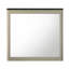 Commode 6 tiroirs avec miroir Dotan