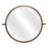 Nokomis Rand Mirror Bronze
