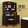 Aparajita 4-drawer Computer Desk
