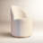 Reinolde Fully Upholstered Swivel Chair In Dune
