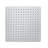 High Pressure Rain Shower Head, Ultra-Thin Showerhead 304 Stainless Steel Waterfall Shower With Self-Clean Nozzles, Full Body Covering-114229183